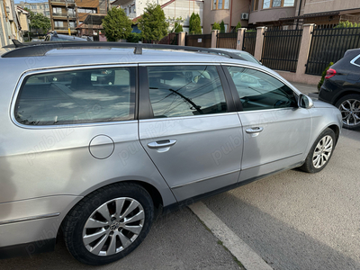 Volkswagen Passat B6 2009