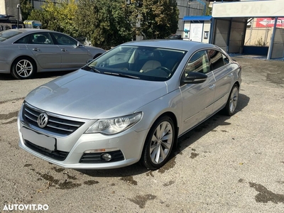 Volkswagen Passat CC 2.0 TDI 4Motion DSG