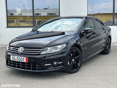 Volkswagen Passat CC 2.0 TDI DSG BMT