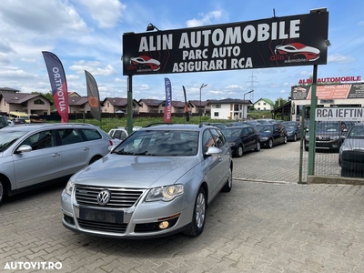 Volkswagen Passat Variant 1.9 TDI Comfortline