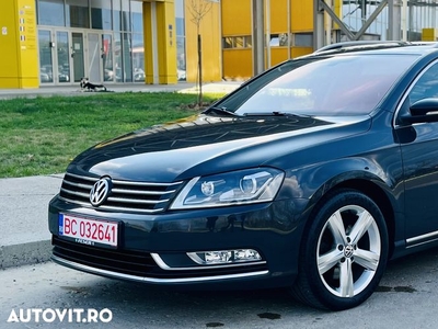 Volkswagen Passat Variant 2.0 TDI BlueMotion Technology Business Edition
