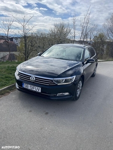 Volkswagen Passat Variant 2.0 TDI DSG Comfortline