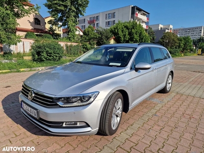 Volkswagen Passat Variant 2.0 TDI DSG Highline