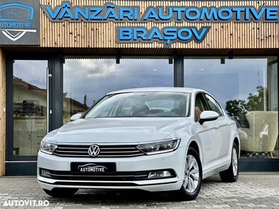 Volkswagen Passat Variant 2.0 TDI SCR 4Motion DSG Comfortline