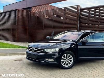 Volkswagen Passat Variant 2.0 TDI SCR DSG Business