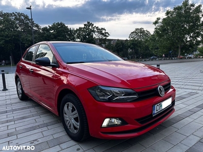 Volkswagen Polo 1.0 Comfortline