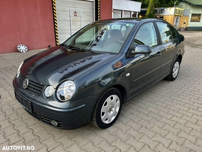 Volkswagen Polo 1.4 Comfortline