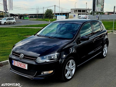 Volkswagen Polo 1.6 TDI Blue Motion Technology Highline