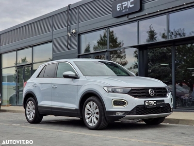 Volkswagen T-ROC 2.0 TDI SCR 4MOTION Sport