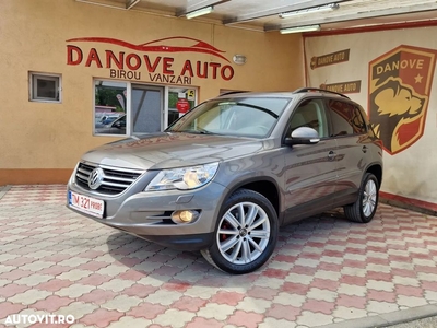 Volkswagen Tiguan 2.0 TDI CR DPF 4Motion Track&Field