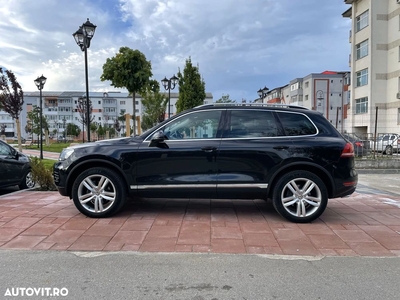 Volkswagen Touareg 3.0 V6 TDI Blue Motion DPF Automatik Edition X