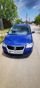 Volkswagen Touran Freestyle 1.4 TSI benzina 140 Cp 12.10.2009, in carte 2010 Euro 5, 5 locuri