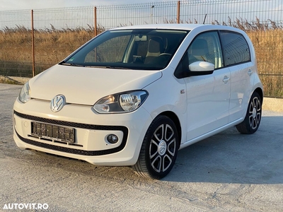 Volkswagen up! 1.0 BMT MPI High