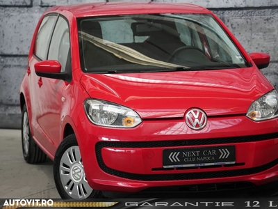 Volkswagen up! 1.0 BMT MPI Move