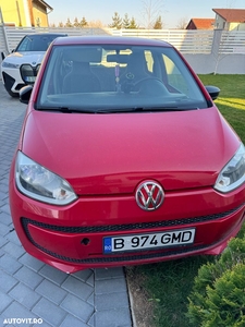 Volkswagen up! 1.0 Groove