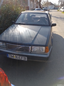 Volvo 460 - 1992