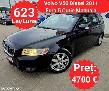 Volvo V50 DRIVe Kinetic