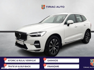 Volvo XC 60 B5 MHEV AWD Inscription