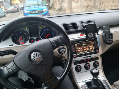 VW Passat B6 2.0. TDI 140CP, 2009, HIGHLINE
