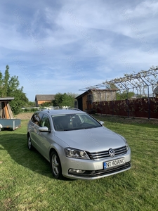 VW Passat B7 4x4 2014 2.0 TDI