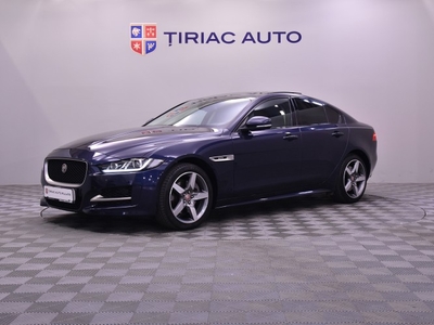 JAGUAR XE