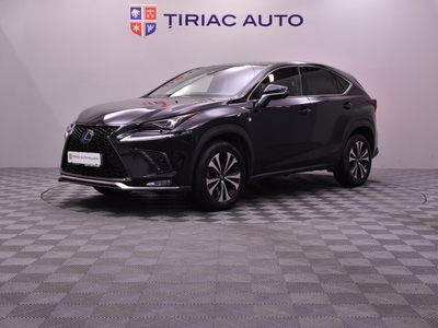 LEXUS NX 300H