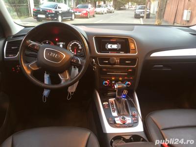 Audi Q5 - km 100% reali - Quattro - 2.0 TDi - 190 CP