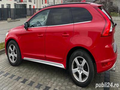 Vând Volvo XC60, D5 AWD, cutie automată