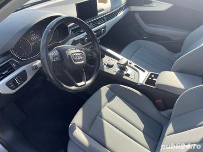 Audi A4 2.0 150 CP, 2016, Euro 6