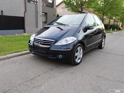 Mercedes A-Klasse 170 Avantgarde,euro 4,AC, central