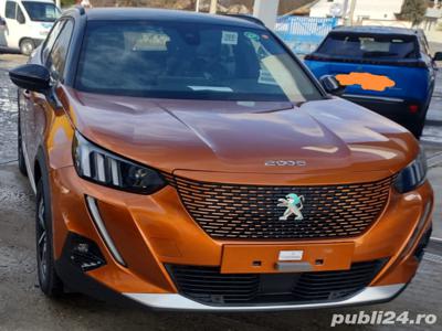 Peugeot e-2008 GT full electric 2021