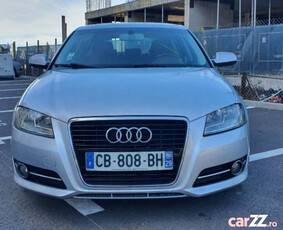 AUDI A3 SPORT PSCHET an 2012 mot 1.6 tdi. cutie AUTOMATA