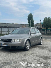 Audi A4 quattro 1,8Ti