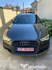 Audi A6 2015 S Line Break