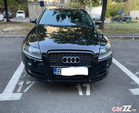 Audi a6 c6 2.0 negru