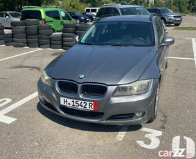 BMW 320d - cutie manuala, impecabil