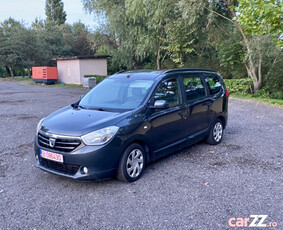 Dacia Lodgy 1.5 dci 110 cp an2013 151 mii km 7 locuri