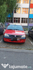 Dacia Logan 2008 Rosu 1.4