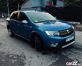 Dacia logan Stepway