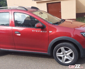 Dacia Sandero Stepway 1,5 dCi.