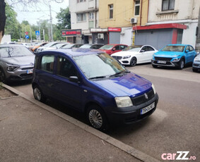 Fiat Panda 1.1, al doilea proprietar, 107000 km reali