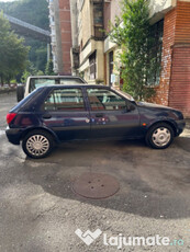 Ford Fiesta 2001