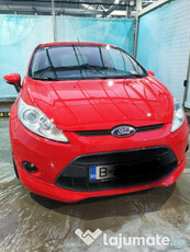 Ford Fiesta ST line. Primul proprietar