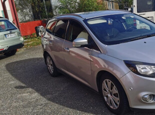 Ford Focus 2013 2.0l Diesel Titanium