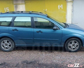 Ford Focus de 1.8 dti defect