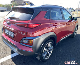 Hyundai Kona 1.6 T-GDI Benzina 4WD E6 Automata 2020 Full