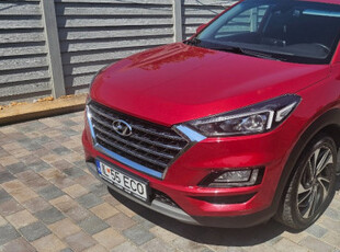 Hyundai Tucson 185 cp 2019