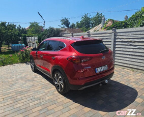 Hyundai Tucson 185 cp 2019