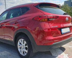 Hyundai Tucson 2020 - 24500 Km