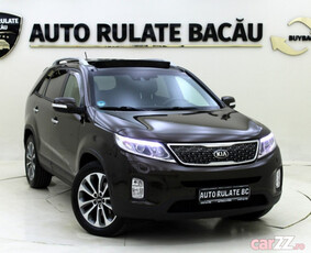 Kia Sorento 2.2 CRDi 197CP 4x4 Automata 2014 Euro 5